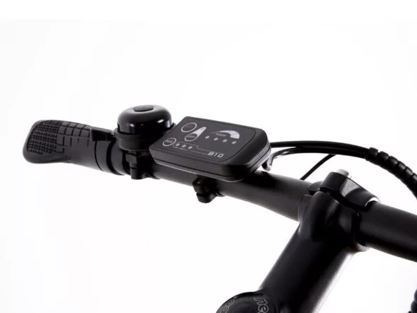 Электровелосипед ELBIKE HUMMER ST